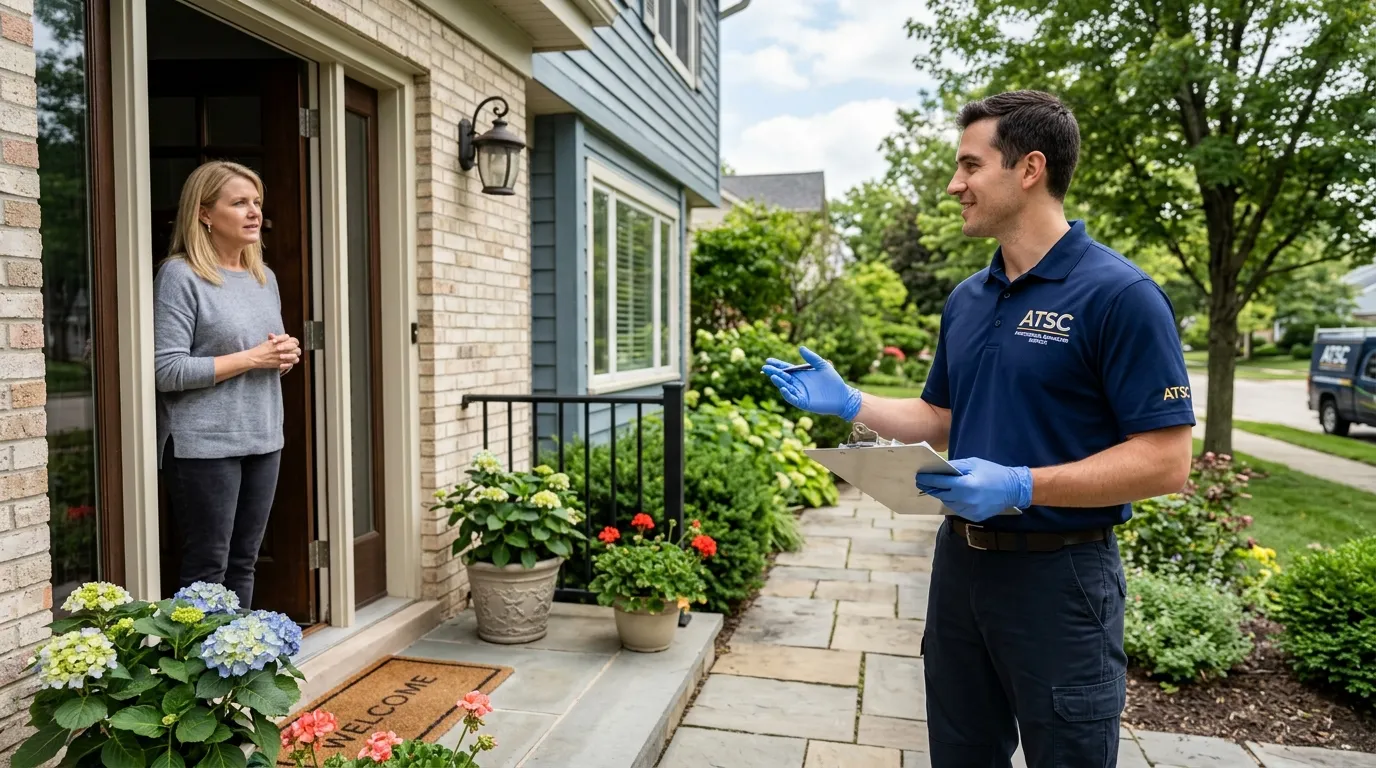 Certified trauma scene cleanup technicians serving Old Saybrook